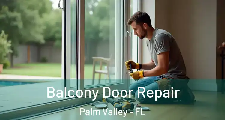  Balcony Door Repair Palm Valley - FL
