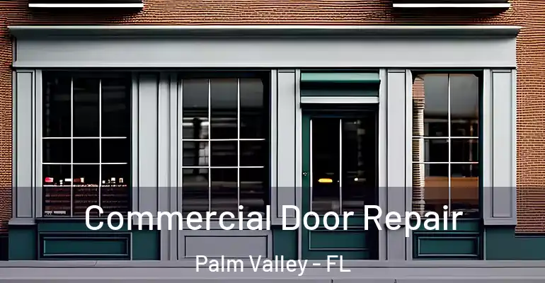  Commercial Door Repair Palm Valley - FL