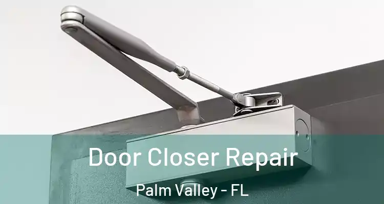  Door Closer Repair Palm Valley - FL
