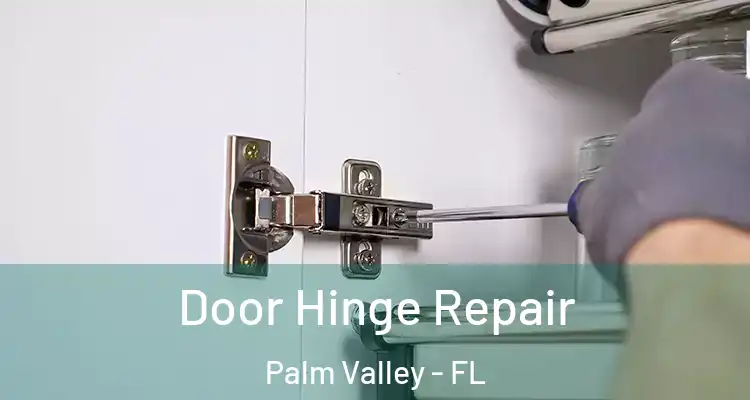  Door Hinge Repair Palm Valley - FL