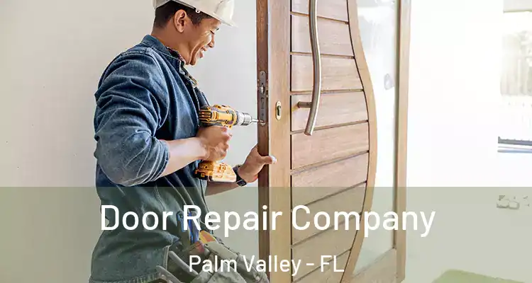  Door Repair Company Palm Valley - FL