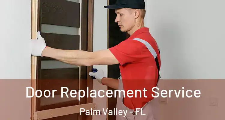  Door Replacement Service Palm Valley - FL