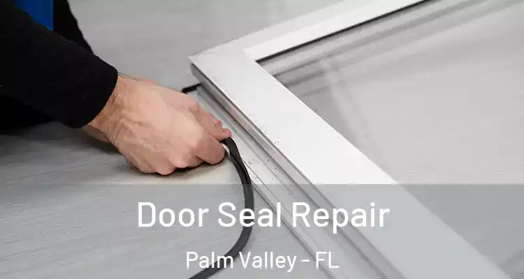  Door Seal Repair Palm Valley - FL
