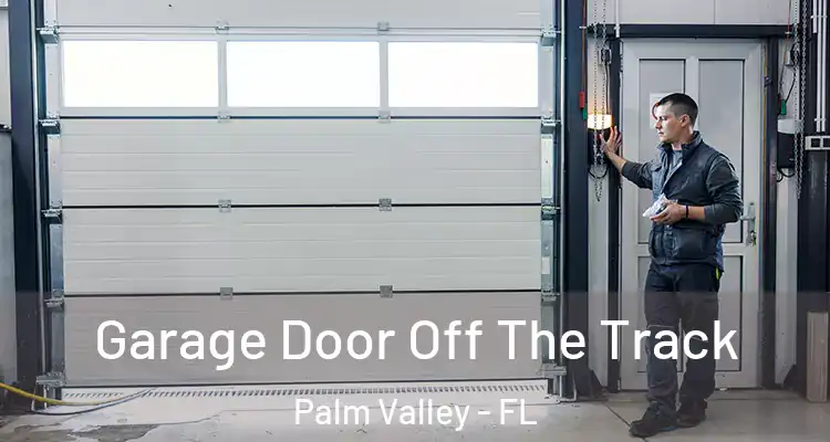  Garage Door Off The Track Palm Valley - FL
