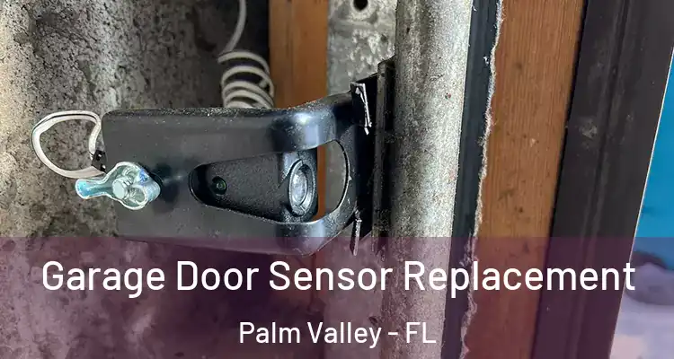  Garage Door Sensor Replacement Palm Valley - FL