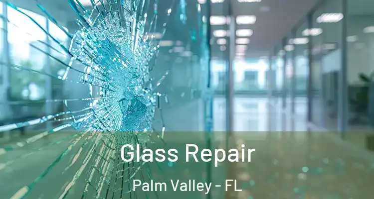  Glass Repair Palm Valley - FL