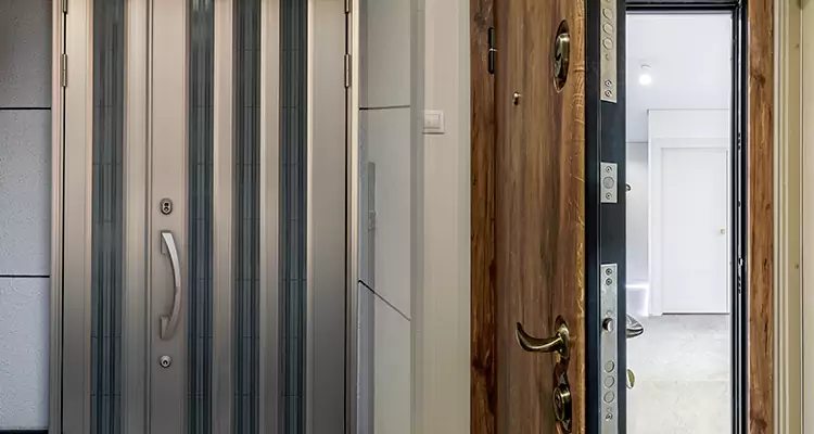 Burglar Proof Front Door Repair in Palm Valley, FL