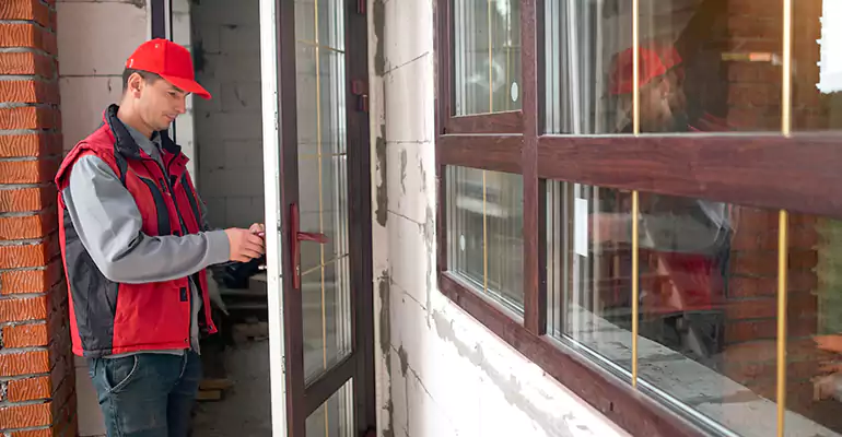 Comprehensive Commercial Door Repair Services in Palm Valley, FL