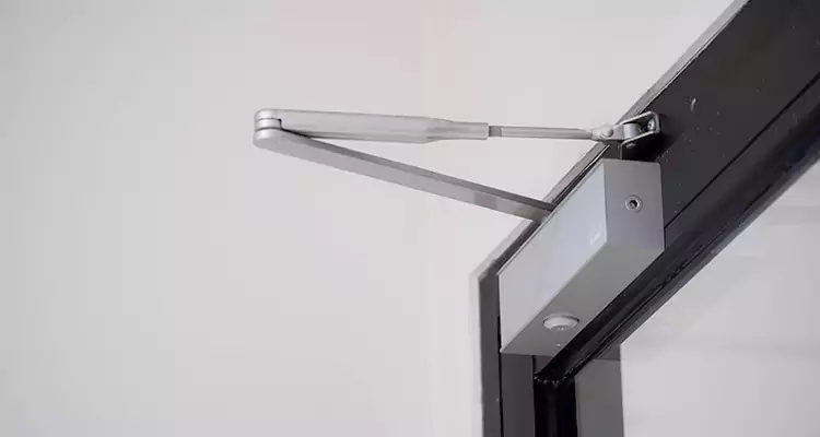 Screen Door Closer Installation in Palm Valley, FL