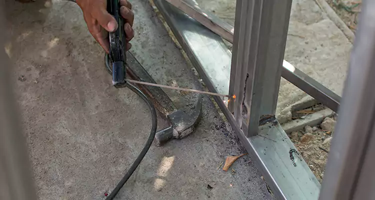 Front Door Frame Repair in Palm Valley, FL