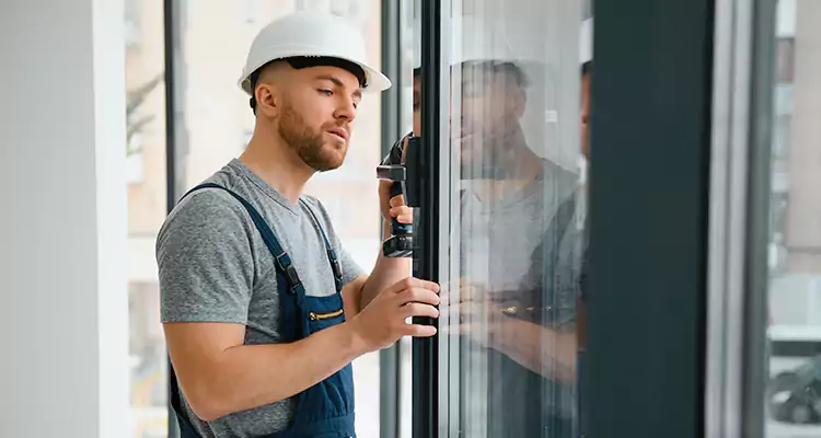 Glass Door Repair in Palm Valley, FL