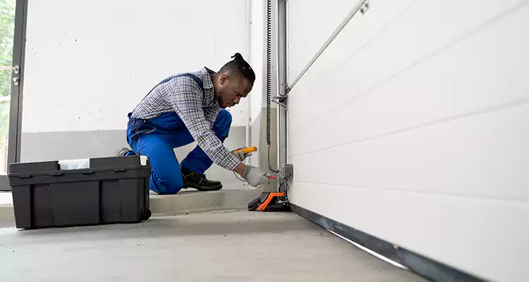 Garage Door Sensor Repair in Palm Valley, FL