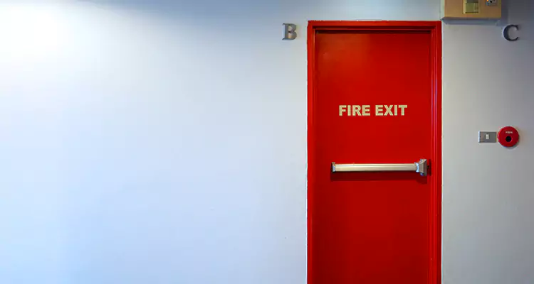 Fire Rated Pocket Door Repair in Palm Valley, FL