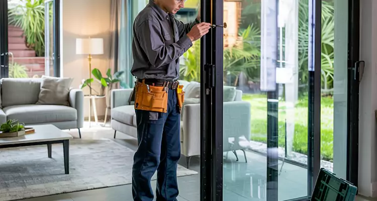 Sliding Glass Door Repair in Palm Valley, FL