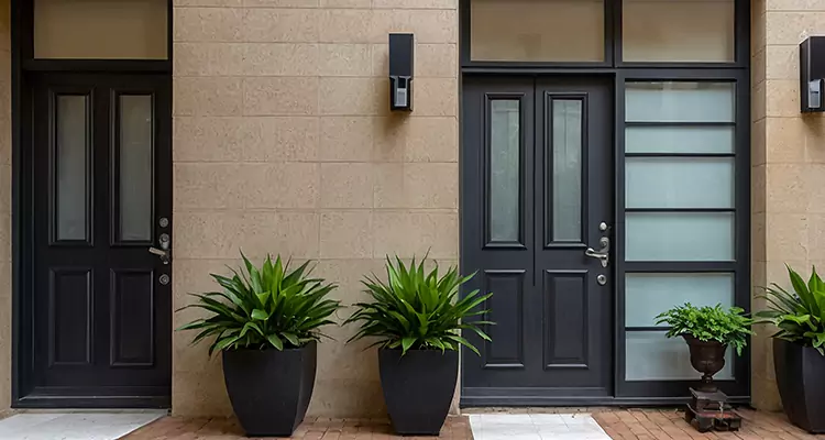 Impact Entry Doors Repair in Palm Valley, FL