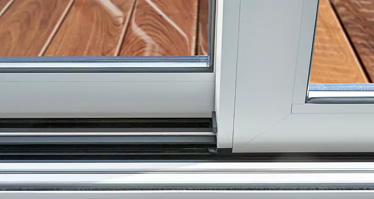 Patio Doors Leaking Water Issue Repair Services in Palm Valley, FL