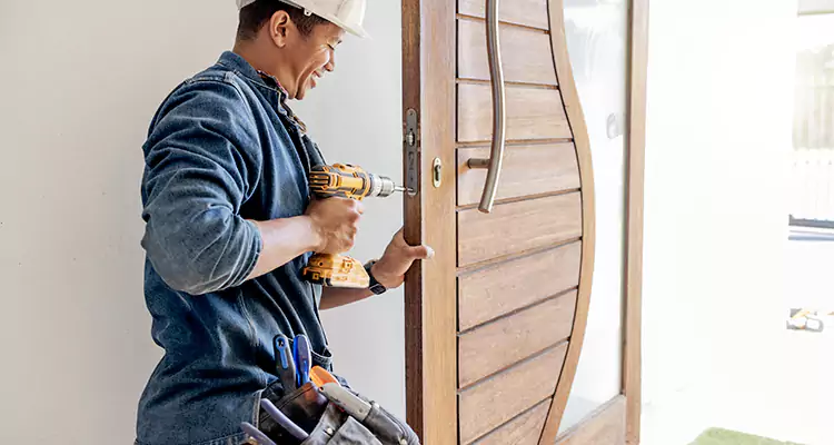 Our Patio Sliding Door Lock Repair Services in Palm Valley, FL