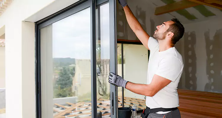 Patio Sliding Glass Door Replacement Rollers in Palm Valley, FL