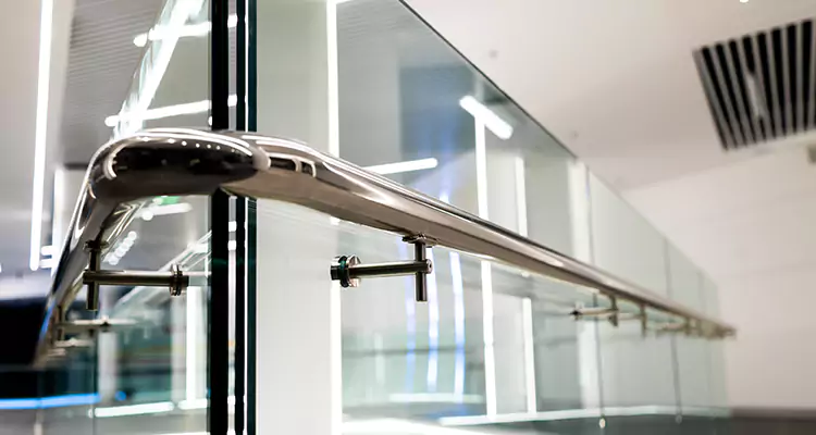 Glass Handrail Systems Replacement in Palm Valley, FL
