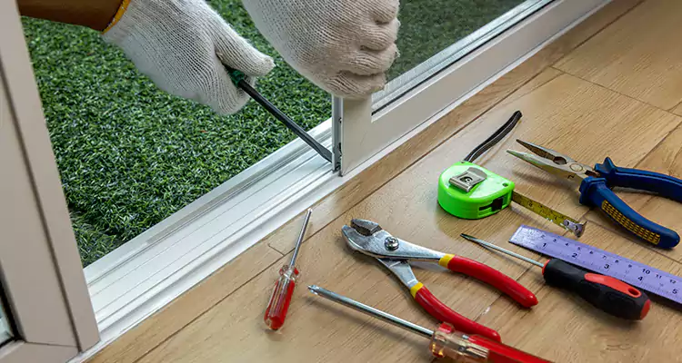 Sliding Glass Door Roller Repair in Palm Valley, FL