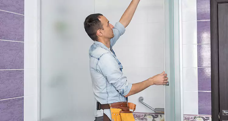 ADA Door Lever Installation in Palm Valley, FL