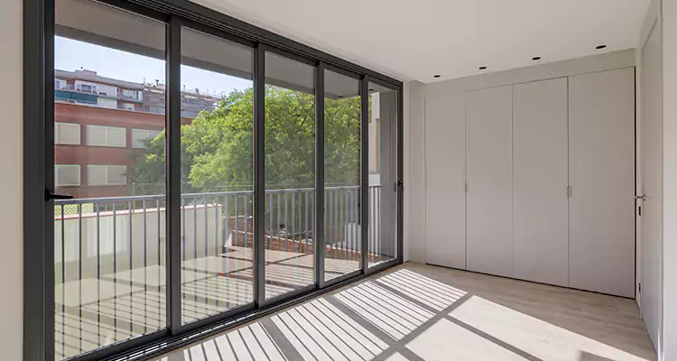Balcony Sliding Glass Doors in Palm Valley, FL