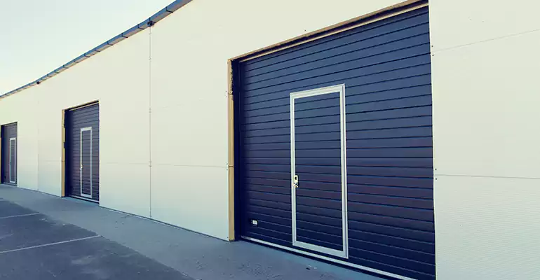 Commercial Warehouse Door Repair in Palm Valley, FL