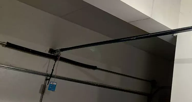 Garage Door Spring Removal in Palm Valley, FL