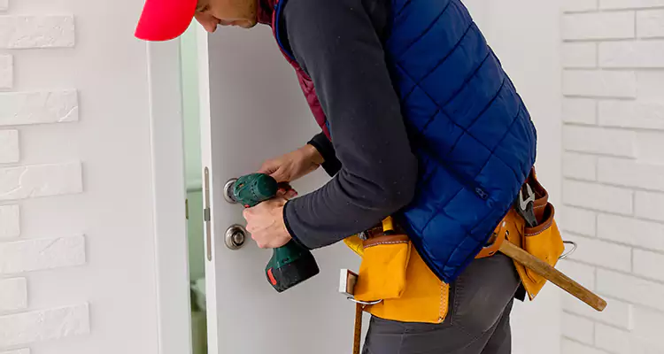 Residential Door Repair in Palm Valley, FL