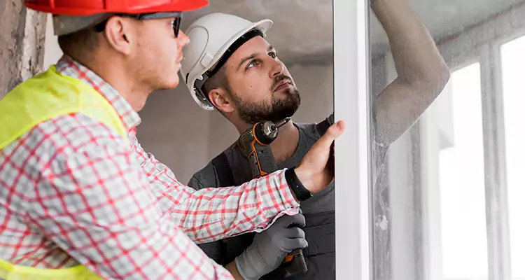 Steel Casement Window Restoration in Palm Valley, FL