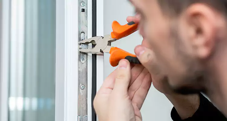 Patio Door Latch Repair in Palm Valley, FL