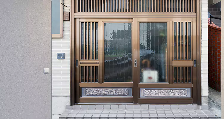 Wood Screen Porch Door in Palm Valley, FL