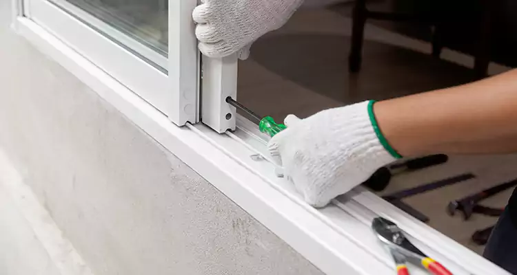Adjustable Barn Door Stopper Replacement in Palm Valley, FL