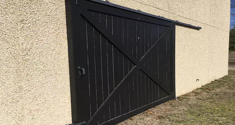 Sliding Barn Door Stuck Maintenance in Palm Valley, FL