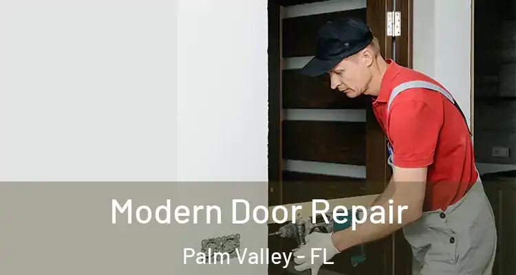  Modern Door Repair Palm Valley - FL