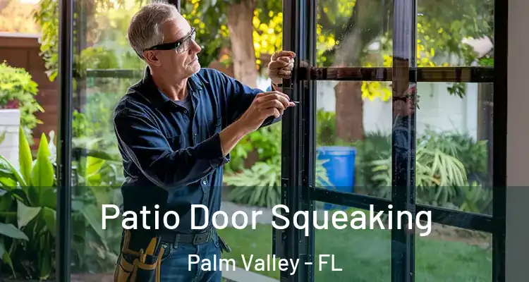  Patio Door Squeaking Palm Valley - FL