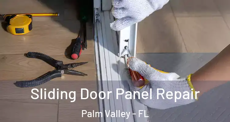  Sliding Door Panel Repair Palm Valley - FL