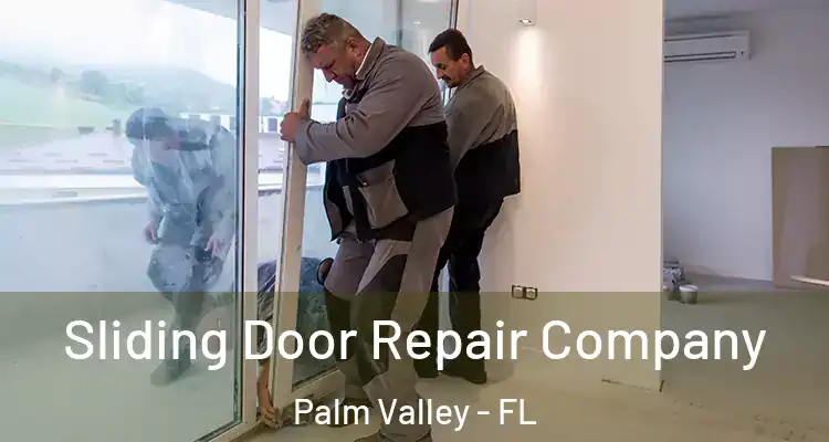  Sliding Door Repair Company Palm Valley - FL